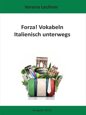 cover image of Forza! Vokabeln